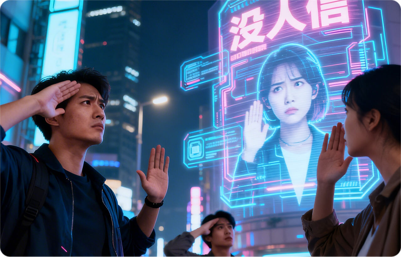 广告没人信